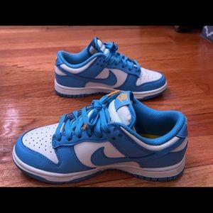 nike dunk low “coast”